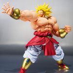 Dragon Ball S.H.Figuarts Action Figure Broly 40th Anniversary Edition 19 cm By Bandai