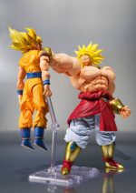 Dragon Ball S.H.Figuarts Action Figure Broly 40th Anniversary Edition 19 cm By Bandai - immagine 6