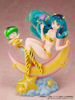 Urusei Yatsura PVC Statue 1/7 Lum & Ten Box Cafe & Space Collaboration20 cm by Coco - immagine 7