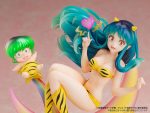 Urusei Yatsura PVC Statue 1/7 Lum & Ten Box Cafe & Space Collaboration20 cm by Coco - immagine 5