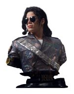 Michael Jackson Life-Size Bust 1/1 Dangerous Tour 78 cm Statua 1/1 by Damtoys