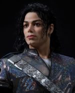 Michael Jackson Life-Size Bust 1/1 Dangerous Tour 78 cm Statua 1/1 by Damtoys - immagine 2