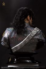 Michael Jackson Life-Size Bust 1/1 Dangerous Tour 78 cm Statua 1/1 by Damtoys - immagine 3