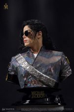 Michael Jackson Life-Size Bust 1/1 Dangerous Tour 78 cm Statua 1/1 by Damtoys - immagine 4