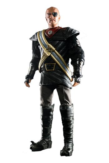 Star Trek VI: The Undiscovered Country Action Figure 1/6 General Chang 30 cm