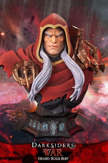 Darksiders Grand Scale Bust War 37 cm