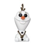 Frozen II POP! Disney Vinyl Figure Olaf 9 cm