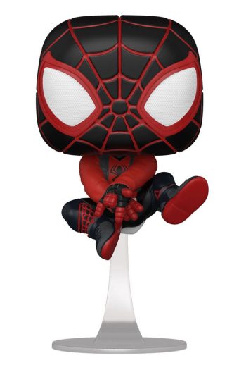 Marvel's Spider-Man POP! Games Vinyl Figure Miles Morales Bodega Suit 9 cm