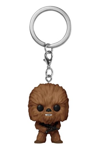 Star Wars Pocket POP! Vinyl Keychains 4 cm Chewbacca Display (12)