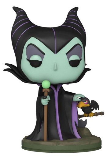 Disney: Villains POP! Disney Vinyl Figure Maleficent 9 cm