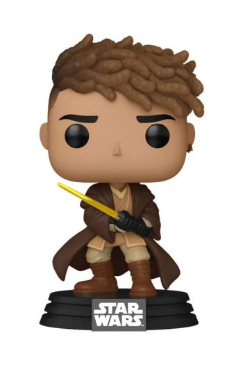 Star Wars: Acolyte POP! Vinyl Figure Yord Fandar 9 cm