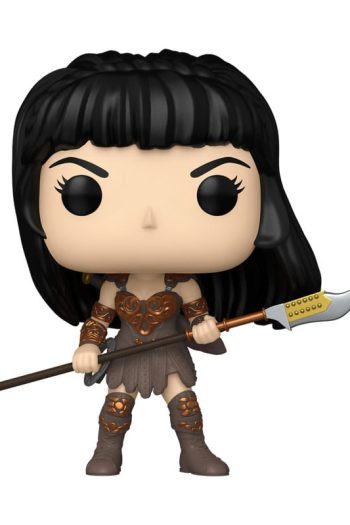 Xena: Warrior Princess POP! TV Vinyl Figure Xena w/spear 9 cm