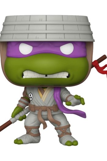 Teenage Mutant Ninja Turtles POP! Vinyl Figure Last Ronin Donatello 9 cm
