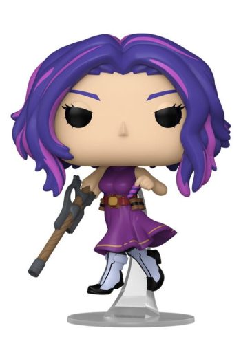 My Hero Academia POP! Animation Vinyl Figures Lady Nagant 9 cm