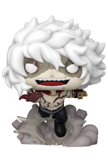 My Hero Academia POP! Plus Animation Vinyl Figures Shigaraki (All One) 9 cm