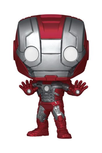 Marvel Cinematic Universe Arc POP! Movies Vinyl Figure IM2 MRK 5 9 cm