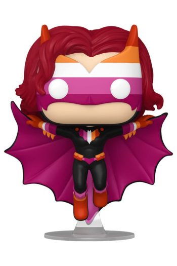 Pride POP! Heroes Vinyl Batwoman 9 cm