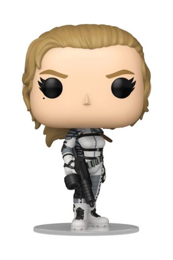 Metal Gear POP! Games Vinyl Figure The Boss 9 cm