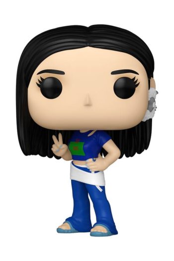 New Jeans POP! Rocks Vinyl Figure Minji 9 cm
