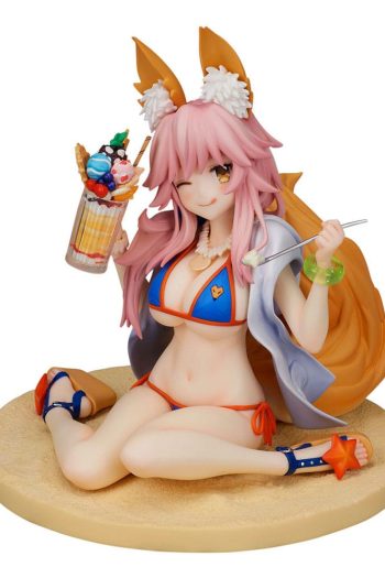Fate/Grand Order PVC Statue Lancer Tamamo no mae 16 cm