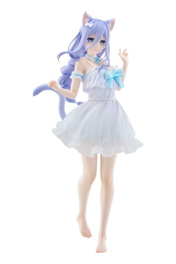 Date A Live V Tenitol Tall PVC Statue Mio Takamiya 30 cm