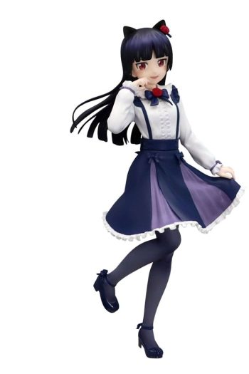 Oreimo 2 Trio-Try-iT PVC Statue Kuroneko 19 cm