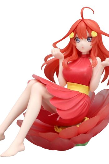 The Quintessential Quintuplets Specials Bloo-me! PVC Statue Nakano Itsuki 11 cm