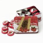 Fallout Bottle Caps Series Collectible Tin Nuka Cranberry 10 cm
