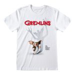 Gremlins T-Shirt Poster Size L
