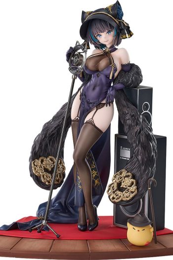 Azur Lane Statue 1/7 Cheshire: Cait Sith Crooner Ver. 24 cm