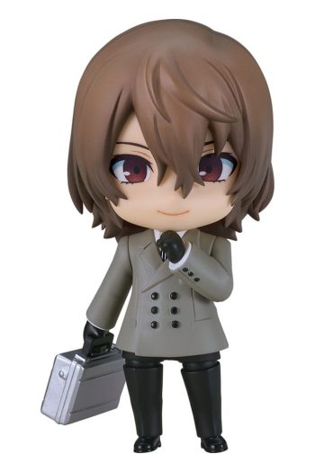 Persona5 Royal Nendoroid Action Figure Goro Akechi: School Uniform Ver. 10 cm
