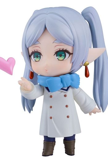 Frieren: Beyond Journey´s End Nendoroid Action Figure Frieren Winter Clothes Ver. 10 cm