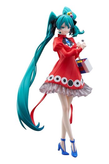 Character Vocal Series 01: Hatsune Miku Pop Up Parade L PVC Statue Hatsune Miku: Psi Ver. Ver. L Size 23 cm