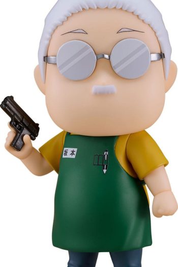 Sakamoto Days Basic Nendoroid Action Figure Taro Sakamoto 10 cm