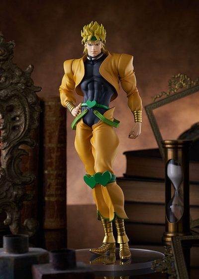 JoJo's Bizarre Adventure: Stardust Crusaders Pop Up Parade PVC Statue Dio 19 cm by Good Smile Company - immagine 2
