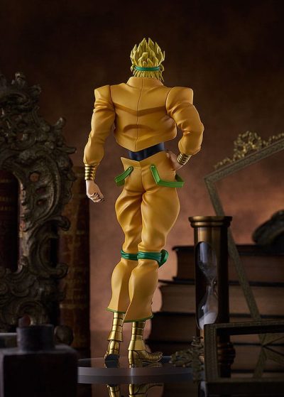 JoJo's Bizarre Adventure: Stardust Crusaders Pop Up Parade PVC Statue Dio 19 cm by Good Smile Company - immagine 3