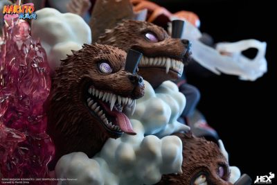 Naruto Shippuden Statue 1/8 The Six Paths of Pain 57 cm by Hex - immagine 5