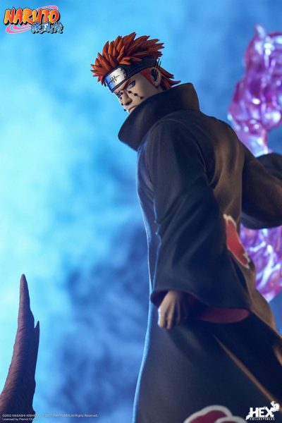 Naruto Shippuden Statue 1/8 The Six Paths of Pain 57 cm by Hex - immagine 6