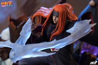 Naruto Shippuden Statue 1/8 The Six Paths of Pain 57 cm by Hex - immagine 7