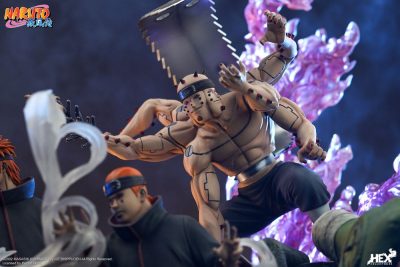 Naruto Shippuden Statue 1/8 The Six Paths of Pain 57 cm by Hex - immagine 9