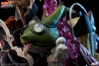 Naruto Shippuden Statue 1/8 The Six Paths of Pain 57 cm by Hex - immagine 11