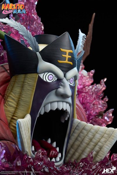 Naruto Shippuden Statue 1/8 The Six Paths of Pain 57 cm by Hex - immagine 12