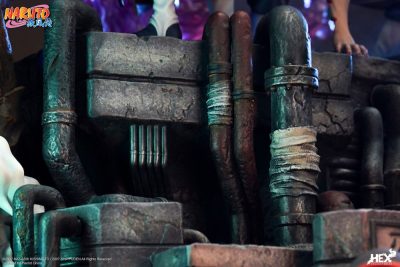 Naruto Shippuden Statue 1/8 The Six Paths of Pain 57 cm by Hex - immagine 13