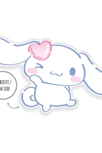 Sanrio Pillow Cinamon Roll blink 26 cm