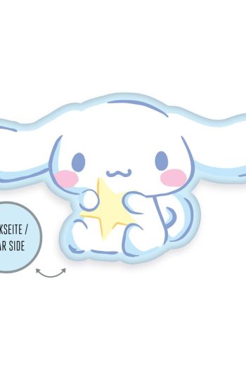 Sanrio Pillow Cinamon Roll Star 26 cm