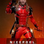Deadpool & Wolverine Movie Masterpiece Action Figure 1/6 Nicepool 30 cm by Hot Toys