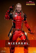 Deadpool & Wolverine Movie Masterpiece Action Figure 1/6 Nicepool 30 cm by Hot Toys