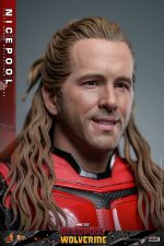 Deadpool & Wolverine Movie Masterpiece Action Figure 1/6 Nicepool 30 cm by Hot Toys - immagine 2