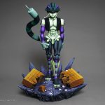 Hunter x Hunter Statue 1/4 Meruem 48 cm by Kitsune Statue