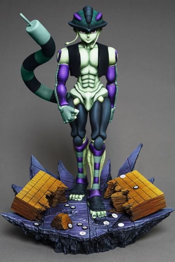 Hunter x Hunter Statue 1/4 Meruem 48 cm by Kitsune Statue